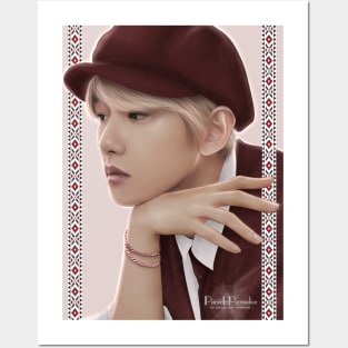 Martisor - Baekhyun Posters and Art